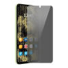 Захисне скло ENKAY 28 Degree Privacy Screen для Samsung Galaxy A06 4G - чорне