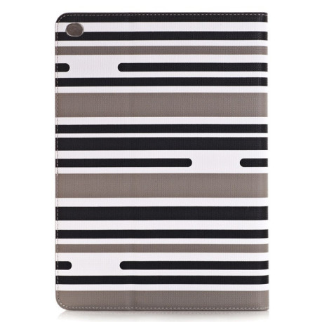 Чохол Stripes Pattern кавовий для iPad Air 2