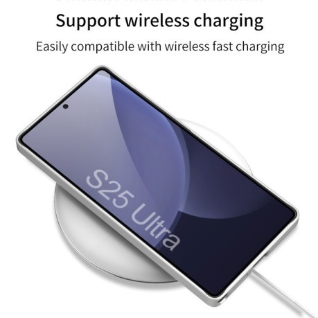 Протиударний чохол GKK Ultra-thin Holder with Pen Slots &amp; Stylus Pen  для Samsung Galaxy S25+ 5G - зелений