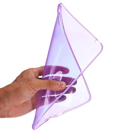 Силиконовый чехол Smooth Surface для iPad Pro 12.9 - фиолетовый