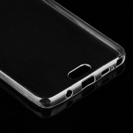 Двусторонний ультратонкий чехол на Samsung Galaxy Note 5 / N920