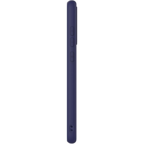 Ударозащитный чехол IMAK UC-2 Series на Samsung Galaxy A72 - синий