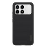Чехол NILLKIN Frosted Shield Pro гибрид с  матовым покрытием на Xiaomi Redmi K90 / Poco F8 Pro — чёрный