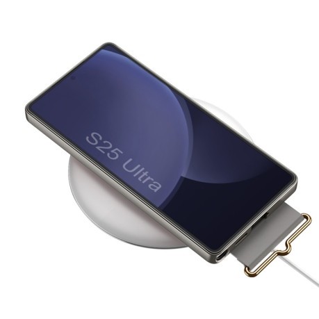 Протиударний чохол GKK Wristband для Samsung Galaxy S25 Ultra 5G - чорний