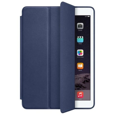 Чехол Smart Case Темно-синий на iPad 9/8/7 10.2 (2019/2020/2021)