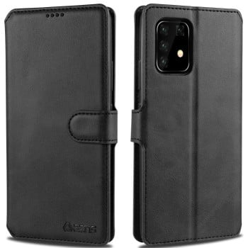 Чохол-книжка AZNS Calf Texture Samsung Galaxy S10 Lite - чорний