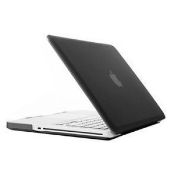 Чохол Frosted Case Black для Macbook Pro 13.3