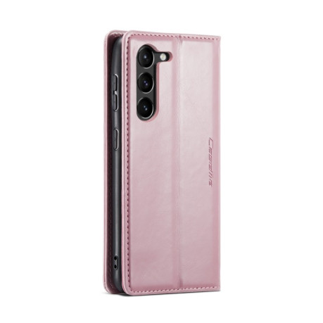 Чохол-книжка CaseMe 003 Series на Samsung Galaxy S23+Plus 5G - рожеве золото