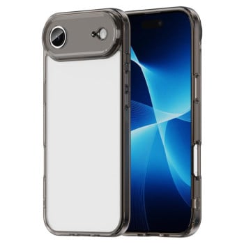 Чехол PC Hybrid TPU Airbag Shockproof для iPhone Air - черный