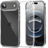 Чехол Tech-Protect FlexAir Hybrid на iPhone Air - Clear