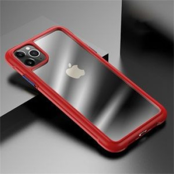Противоударный чехол JOYROOM Pioneer Series на iPhone 11 Pro- красный