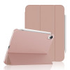 Чохол-книжка Frosted для iPad 10.9 2022 - рожеве золото