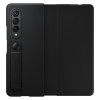 Оригінальний чохол-книжка Samsung Leather Samsung Galaxy Z Fold 3 - black