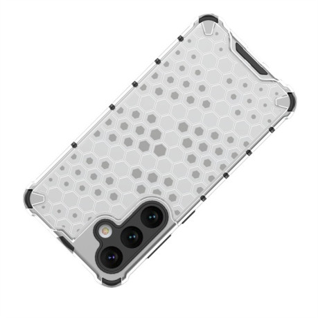 Противоударный чехол Honeycomb на Samsung Galaxy S24+ 5G - черный