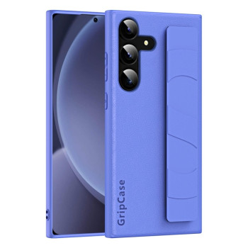 Чохол Skin Elastic Wrist Grip Back Cover  для Samsung Galaxy S25+ 5G - фіолетовий