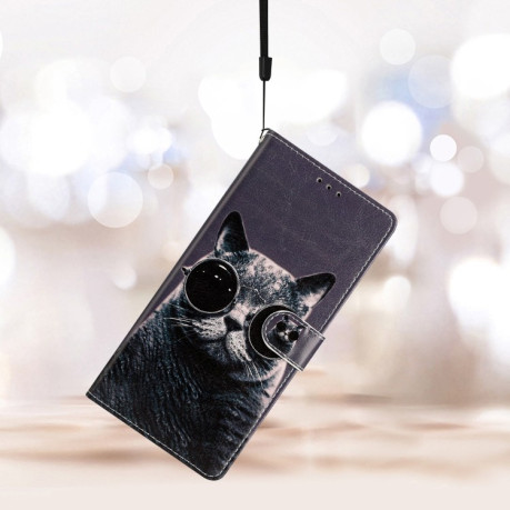 Чохол-книжка Colored Drawing Pattern для Xiaomi 15 - різнокольорові