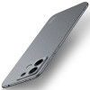 Ультратонкий чохол MOFI Fandun Series для Xiaomi Redmi Note 13 - сірий