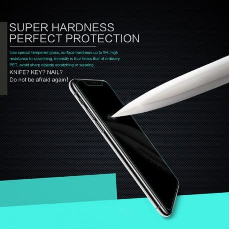Защитное стекло Nillkin H для Apple iPhone X / XS / 11 Pro