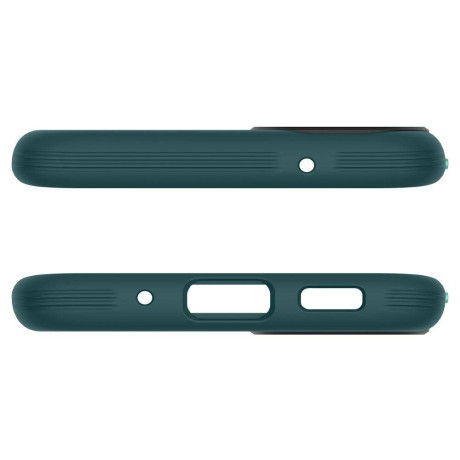 Оригинальный чехол Spigen Ciel Color Brick для Samsung Galaxy S20+ Plus Forest Green