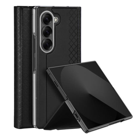 Чехол-книжка DUX DUCIS Bril Series на  Samsung Galaxy Fold 7 5G - черный