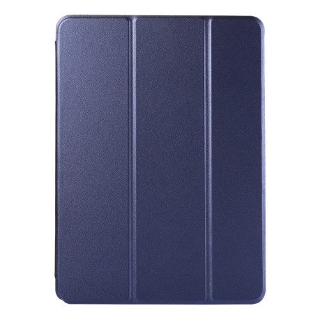 Магнитный чехол-книжка Non-buckle Double-sided Magnetic Flip Leather  для iPad Air 13 2024 / Pro 12.9 2020 - синий