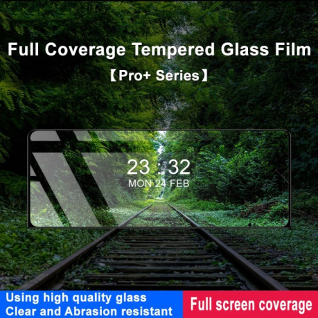 Захисне скло IMAK 9H Full Screen Film Pro+ Version Samsung Galaxy Fold5 5G