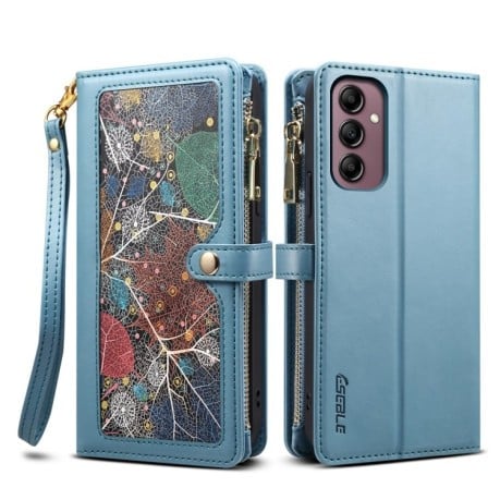 Чехол-кошелек ESEBLE Star Series для Samsung Galaxy M54 - синий