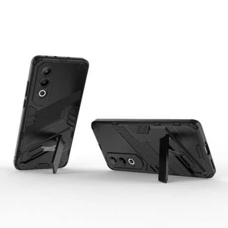 Протиударний чохол Punk Armor для OnePlus Nord CE 4 5G Global - чорний