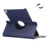 Шкіряний Чохол 360 Degrees Rotation Cloth Texture темно-синій для iPad Pro 9.7