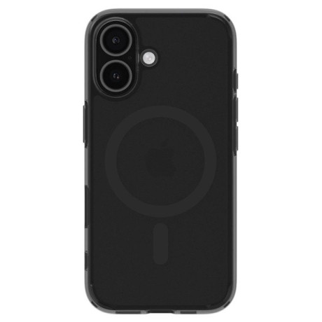 Оригінальний чохол Spigen Ultra Hybrid MagSafe для iPhone 16 - Black