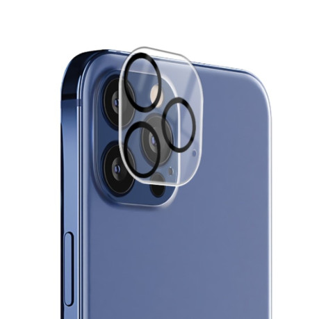 Защита камеры mocolo 0.15mm 9H 2.5D Round Edge на iPhone 12 Pro