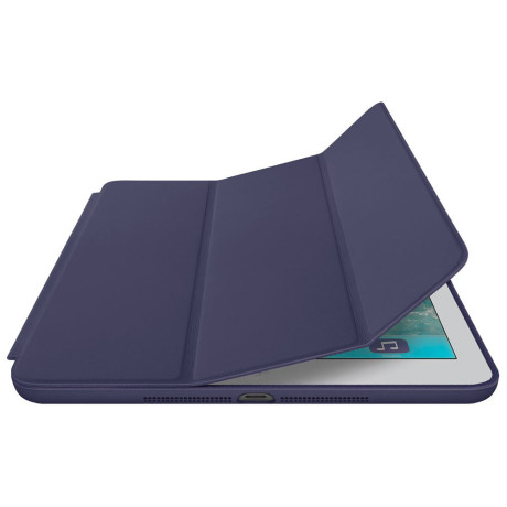 Чехол ESCase Smart Case темно-синий для iPad mini 5 (2019)