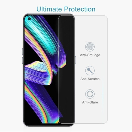 Защитное стекло 0 26mm 9H 2 5D на OPPO Realme GT Neo / GT Neo Flash