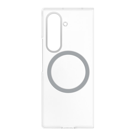 Оригинальный чехол Samsung Clear Magnet Case на Samsung Galaxy Fold 7 - Transparent(GP-FFF966YCATW)