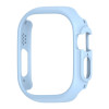Протиударна накладка Hollow Electroplating для Apple Watch Ultra 49mm - блакитна