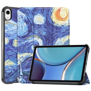 Чохол-книжка Custer Painted для iPad mini 7/ mini 6 - Starry Sky
