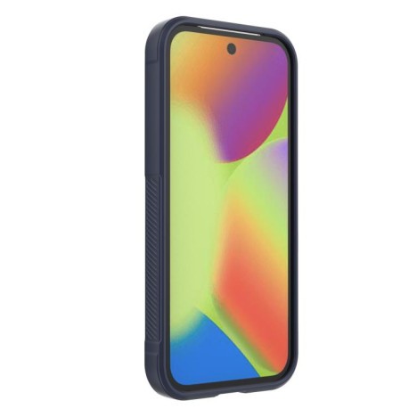 Силіконовий чохол Magic Flannel на Google Pixel 10a 5G — червоний