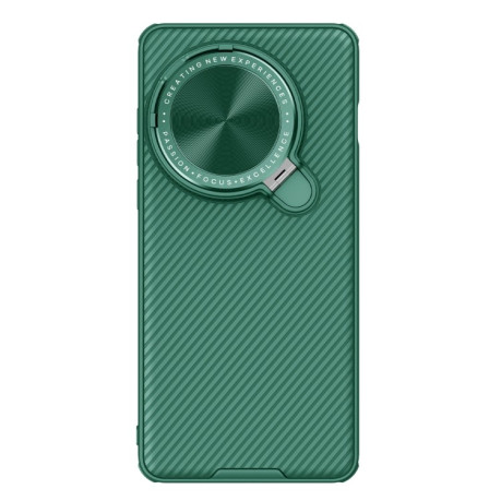Протиударний чохол NILLKIN CamShield Pro Series на OnePlus 13 - зелений