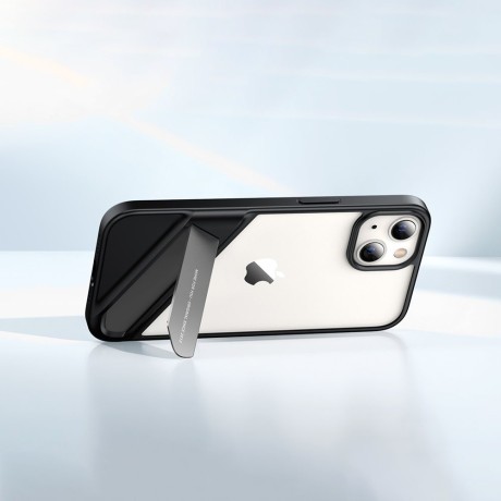 Оригинальный чехол Ugreen Fusion Kickstand для iPhone 13 Pro - черный