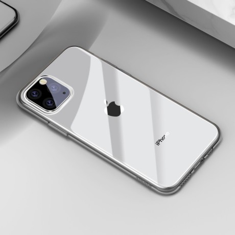 Ультратонкий прозрачный Чехол Baseus Simplicity Series на iPhone 11 Pro Max