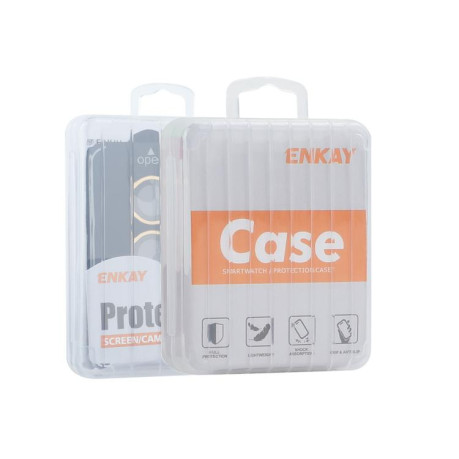 Захисне скло на камеру ENKAY Aluminium Samsung Galaxy S25 Edge - золоте