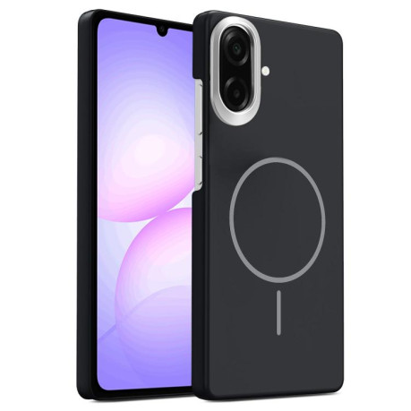 Чохол Armor PC Thin Circle з MagSafe на Samsung Galaxy A07 5G - чорний