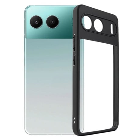 Ультратонкий чехол Frosted PC на OnePlus Nord 4 - черный
