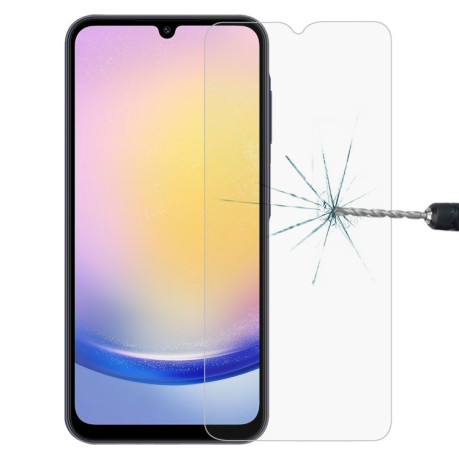 Защитное стекло 0.26mm 9H 2.5D на Samsung Galaxy A26 5G