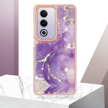 Протиударний чохол Electroplating IMD для OPPO A80 5G/A3 Pro Global