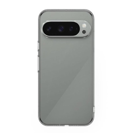 Прозрачный силиконовый чехол Kalebol 1.5mm Thickened Rounded Corner на Google Pixel 10 Pro XL