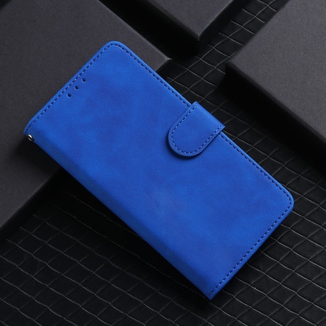 Чехол-книжка Skin Feel Magnetic для Infinix Hot 50 Pro+ - синий
