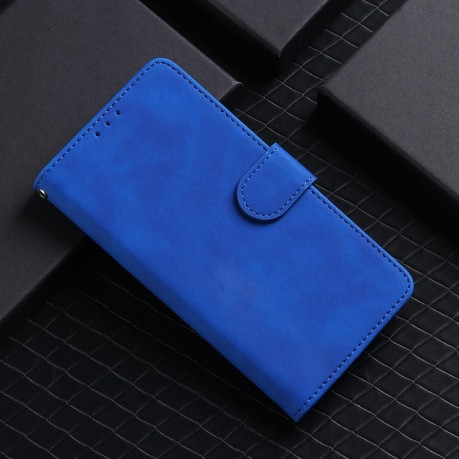 Чохол-книжка Retro Skin Feel Business Magnetic для Samsung Galaxy M55 5G - синій