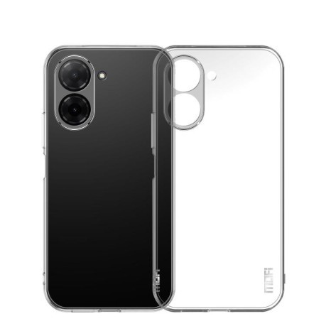 Ультратонкий чехол MOFI Ming Series для Xiaomi Redmi A5 173.3mm - прозрачный