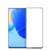 Защитное стекло PINWUYO 9H 3D Full Screen на Xiaomi Redmi 12/12 5G/Poco M6 Pro - черное
